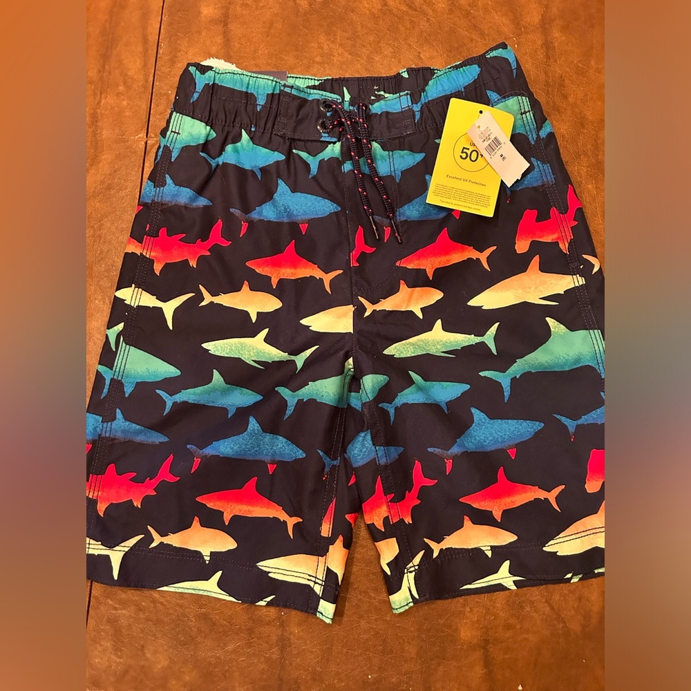 GAP kids size 8 brand new bathing suit